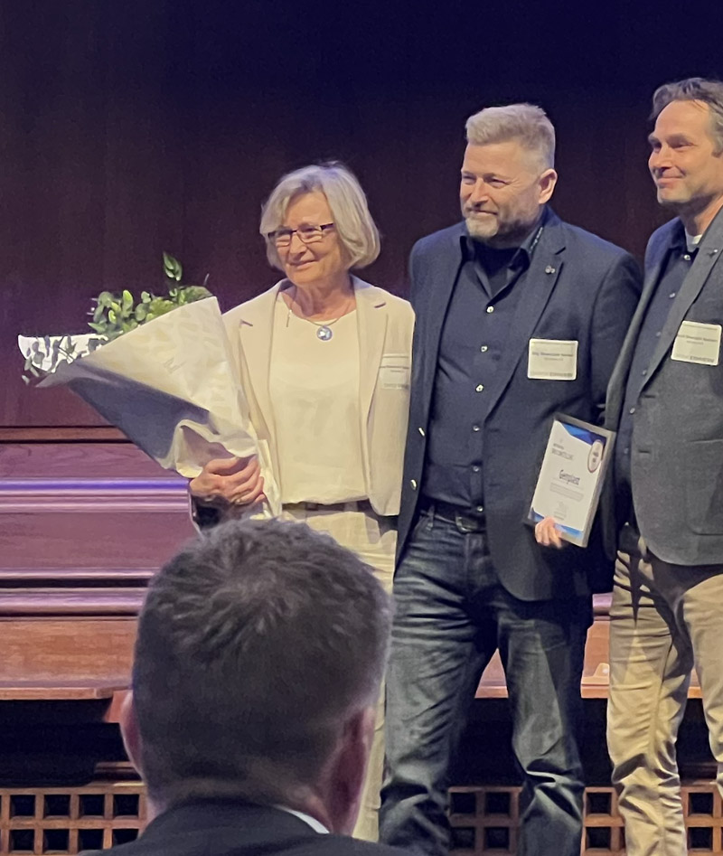 Årets Digitale SMV 2026 Genplast